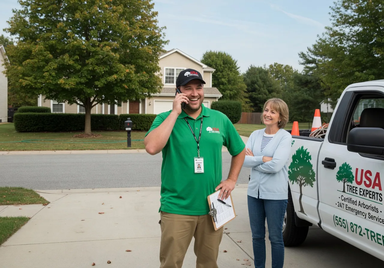 Tree Services Gordonsville, TN FAQs