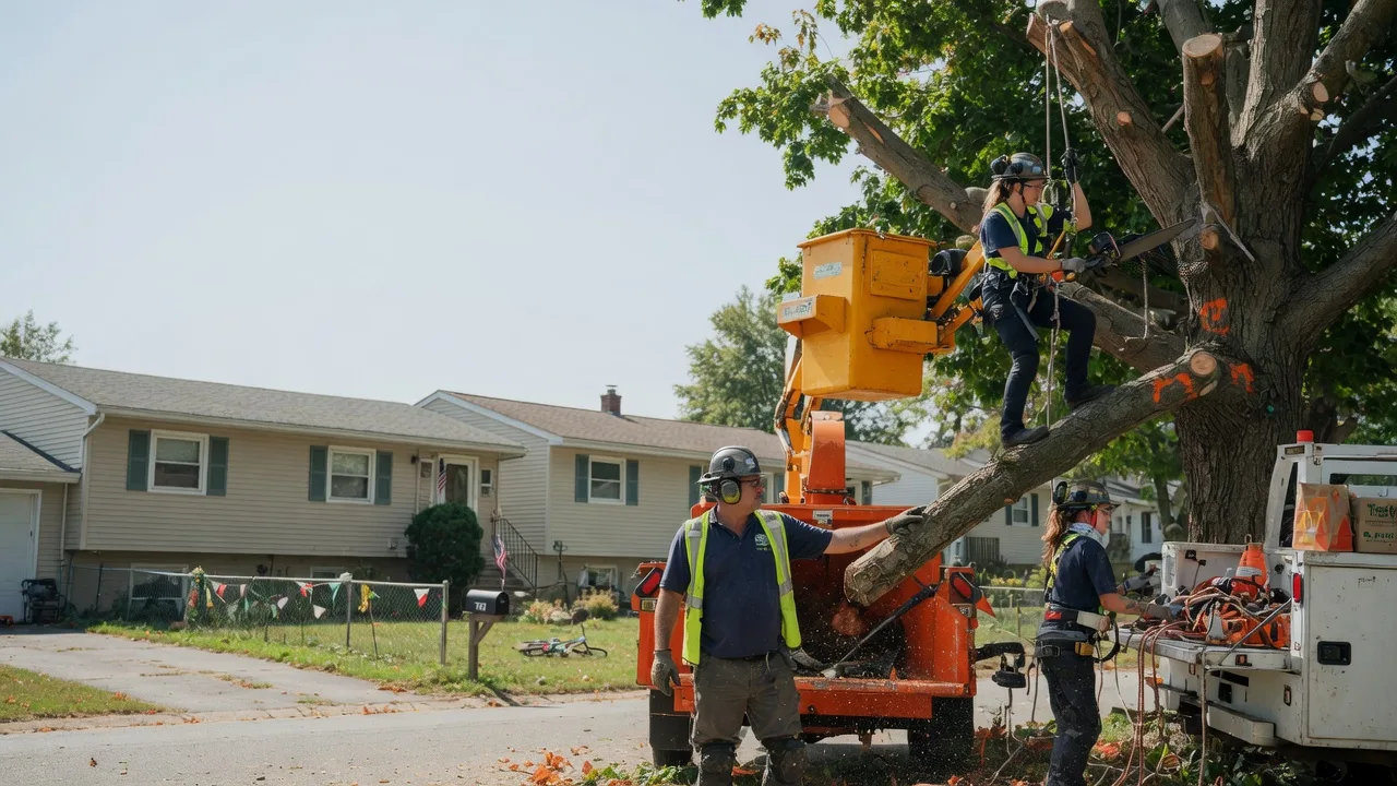 Tree Services in Gordonsville, TN near me